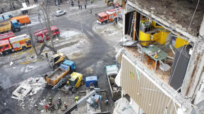 Savaşın acı yüzü: Sarı mutfak